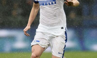 kuzmanovic azione inter away gennaio 2014 ifa