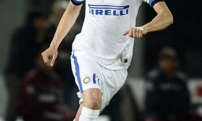 kuzmanovic azione inter away marzo 2014 ifa