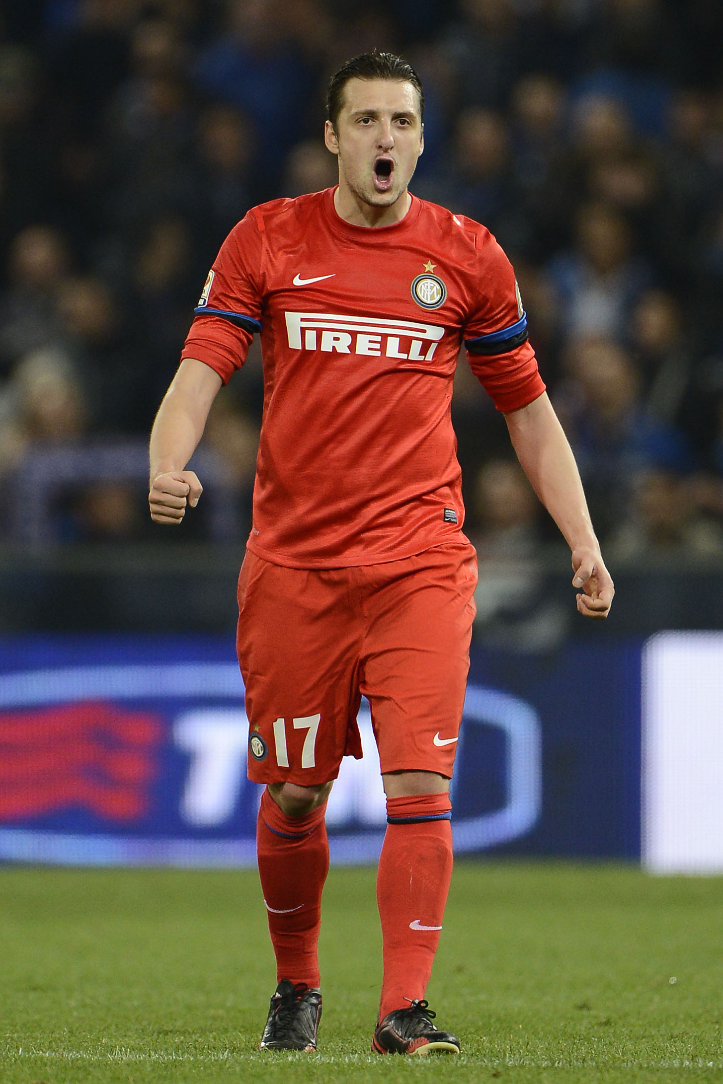 kuzmanovic zdravko inter 2013 (maglia rossa) if