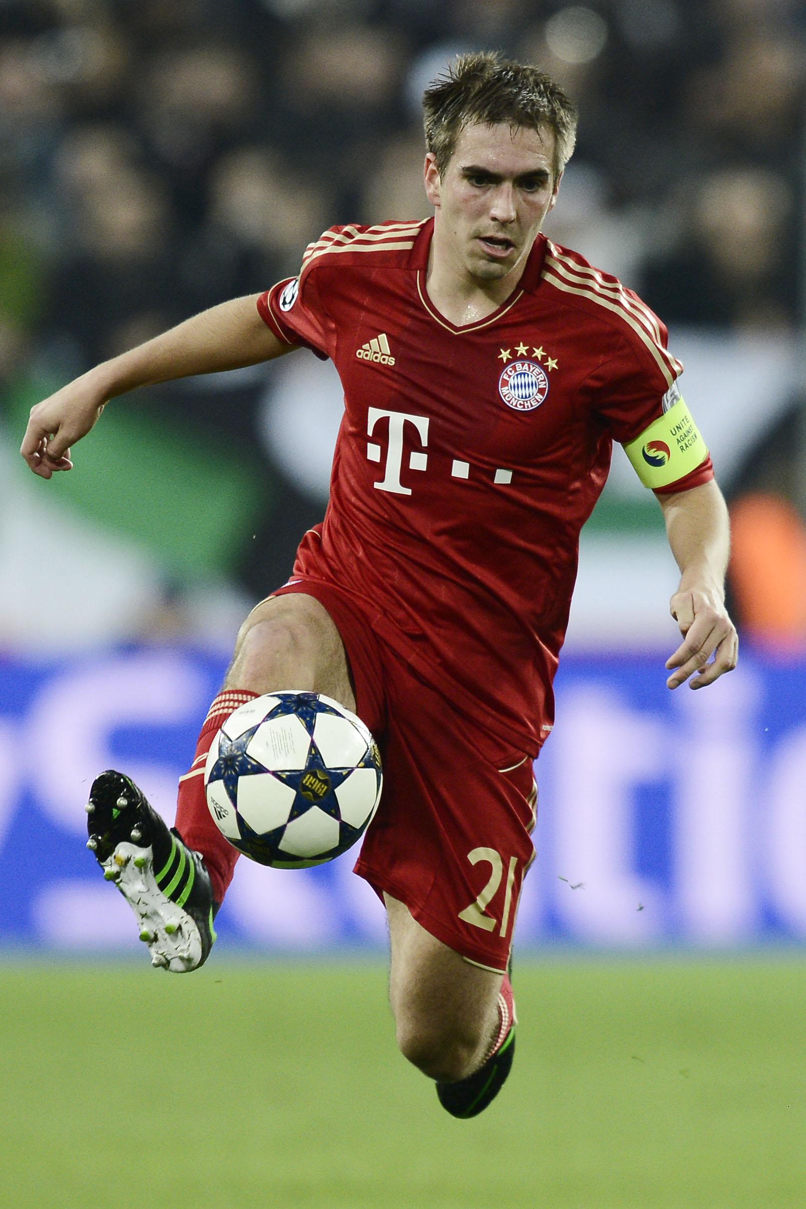 lahm bayern monaco (azione) 2013 ifa