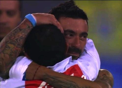 lavezzi lacrime