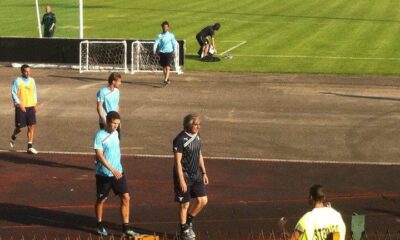 lazio allenamento cn24