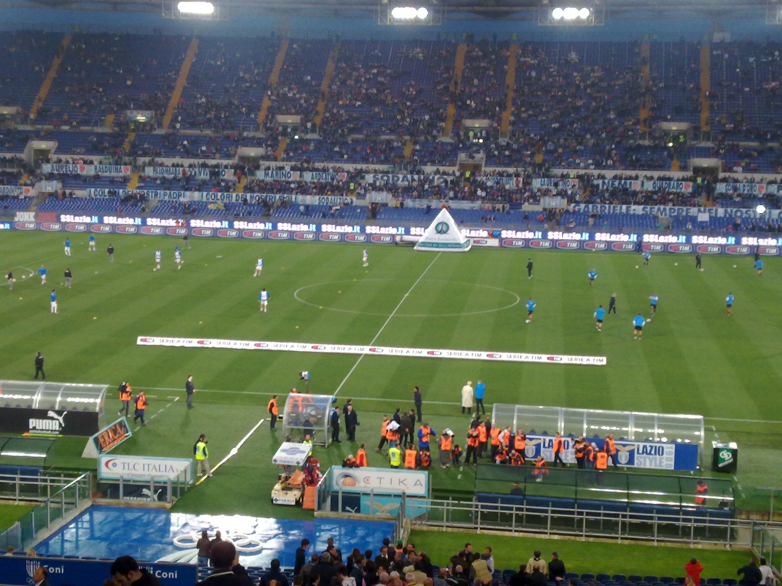 lazio olimpico4 cn24