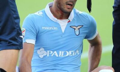 santiago gentiletti ss lazio v ac cesena serie efwvn wcjv7l