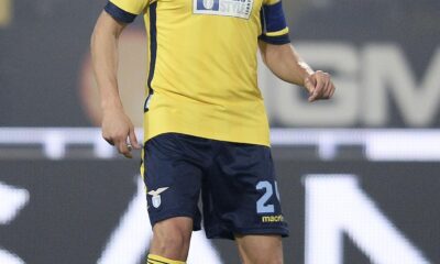 ledesma azione lazio away gennaio 2014 ifa