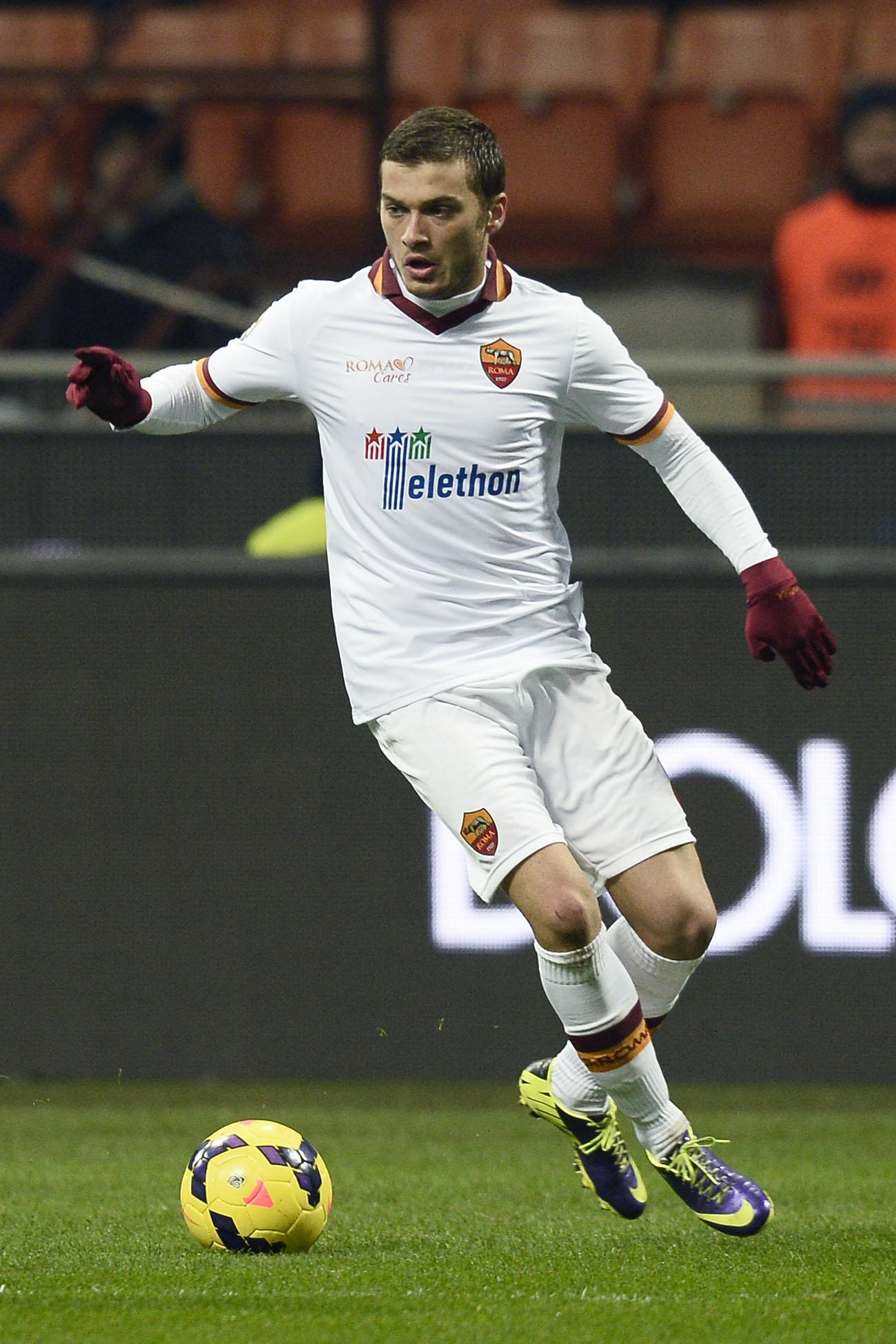 ljajic azione roma away 2013 ifa