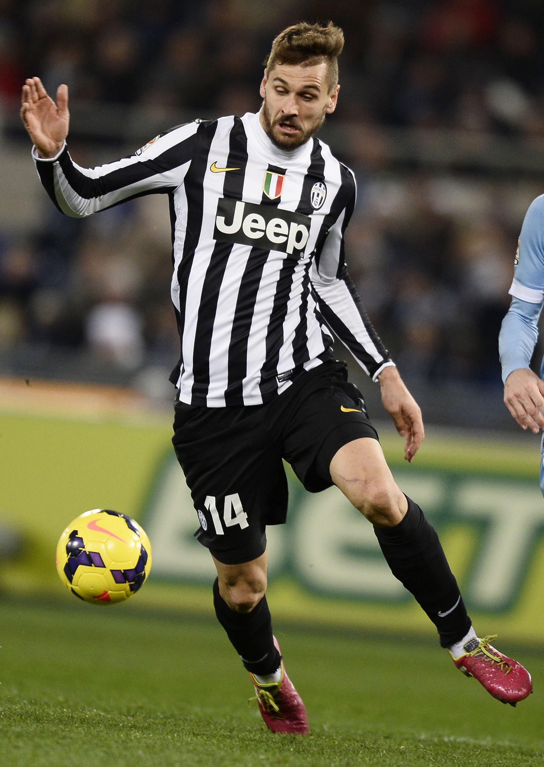 llorente corre juventus gennaio 2014 ifa