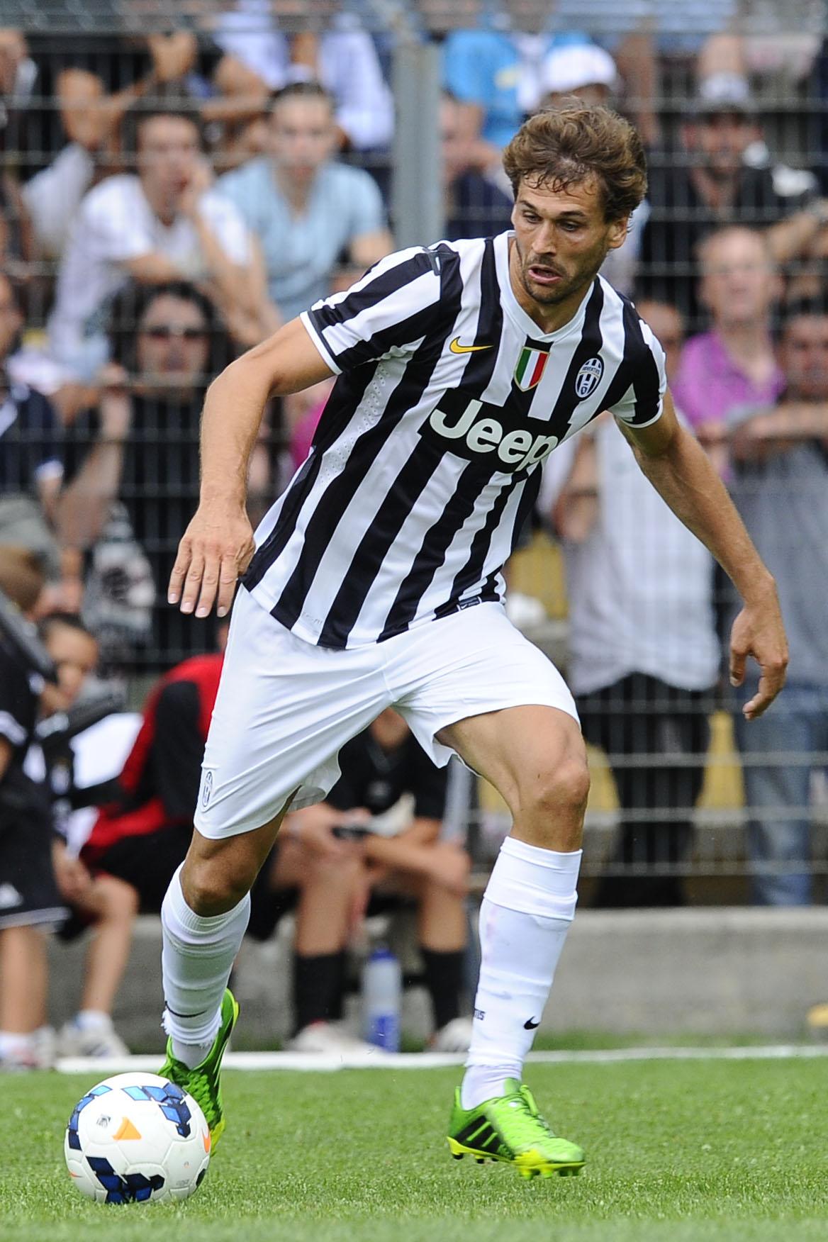 llorente fernando amichevole juventus 2013 azione 1 ifa