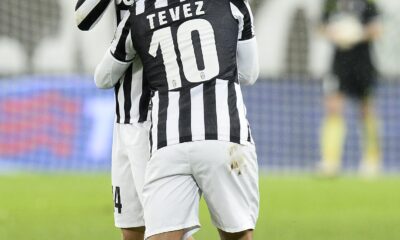 llorente tevez esultano juventus gennaio 2014 ifa