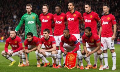 manchester united squadra champions marzo 2014 ifa