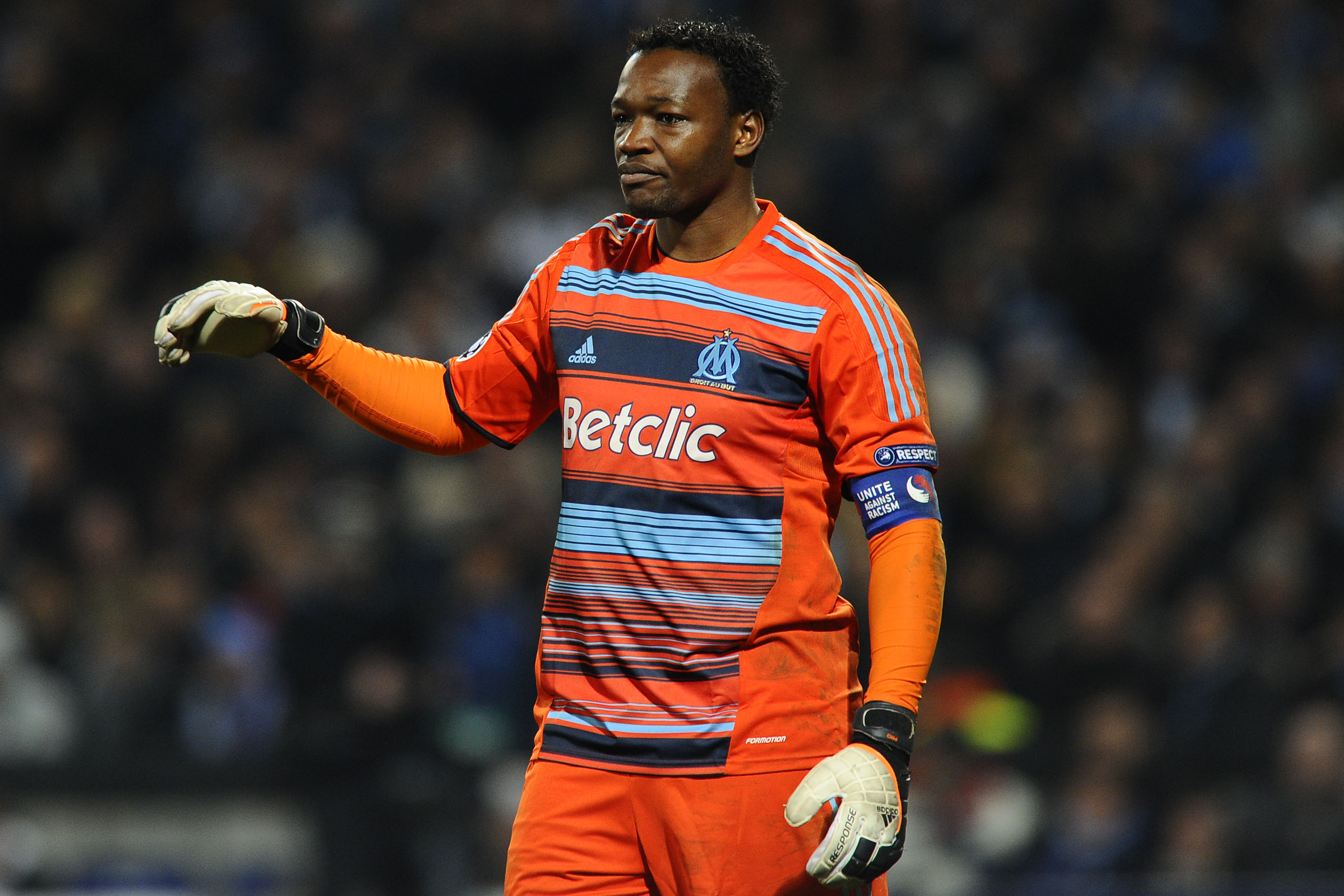 mandanda steve marsiglia (partita) ifa