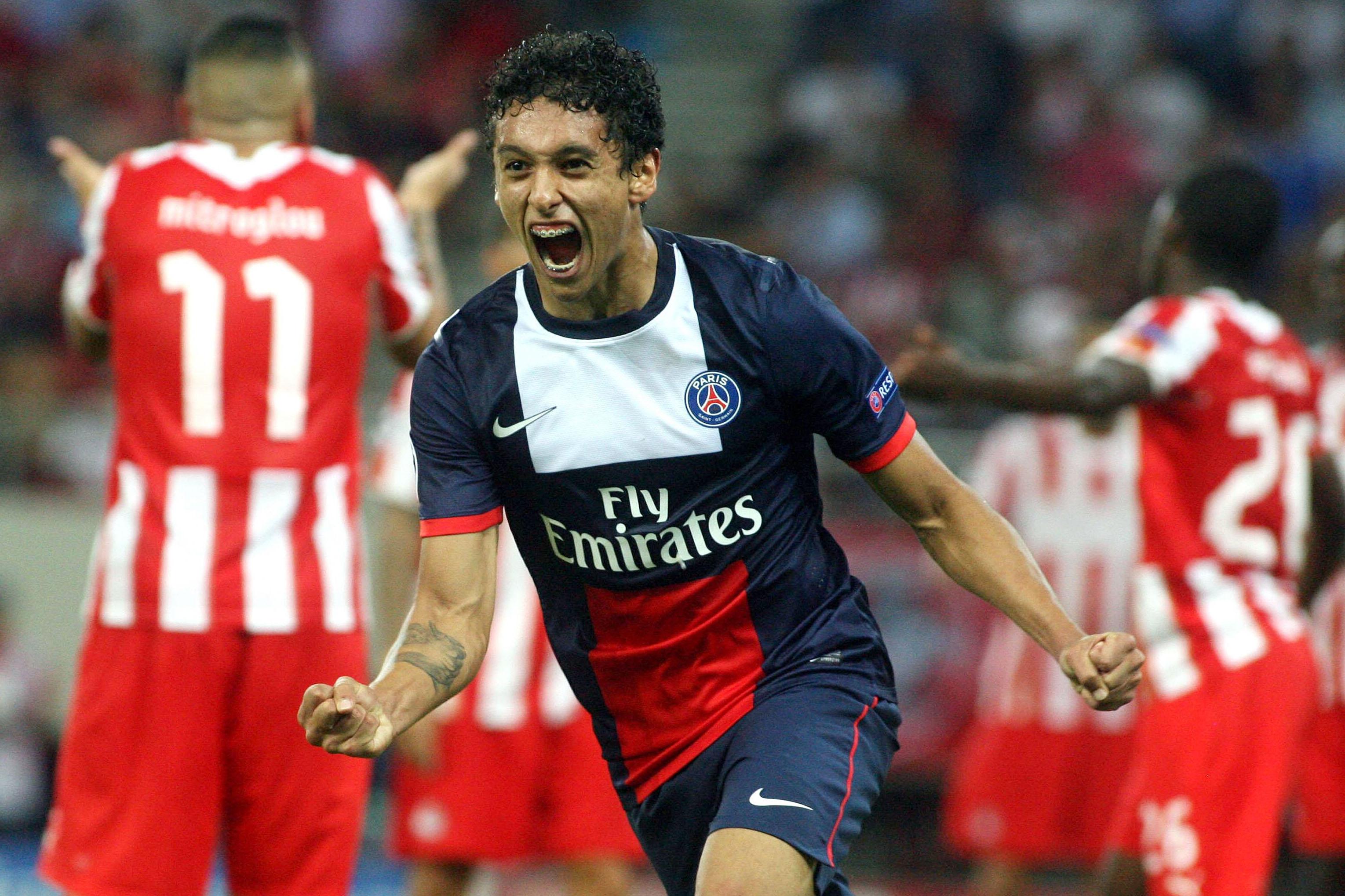 marquinhos gol psg ifa