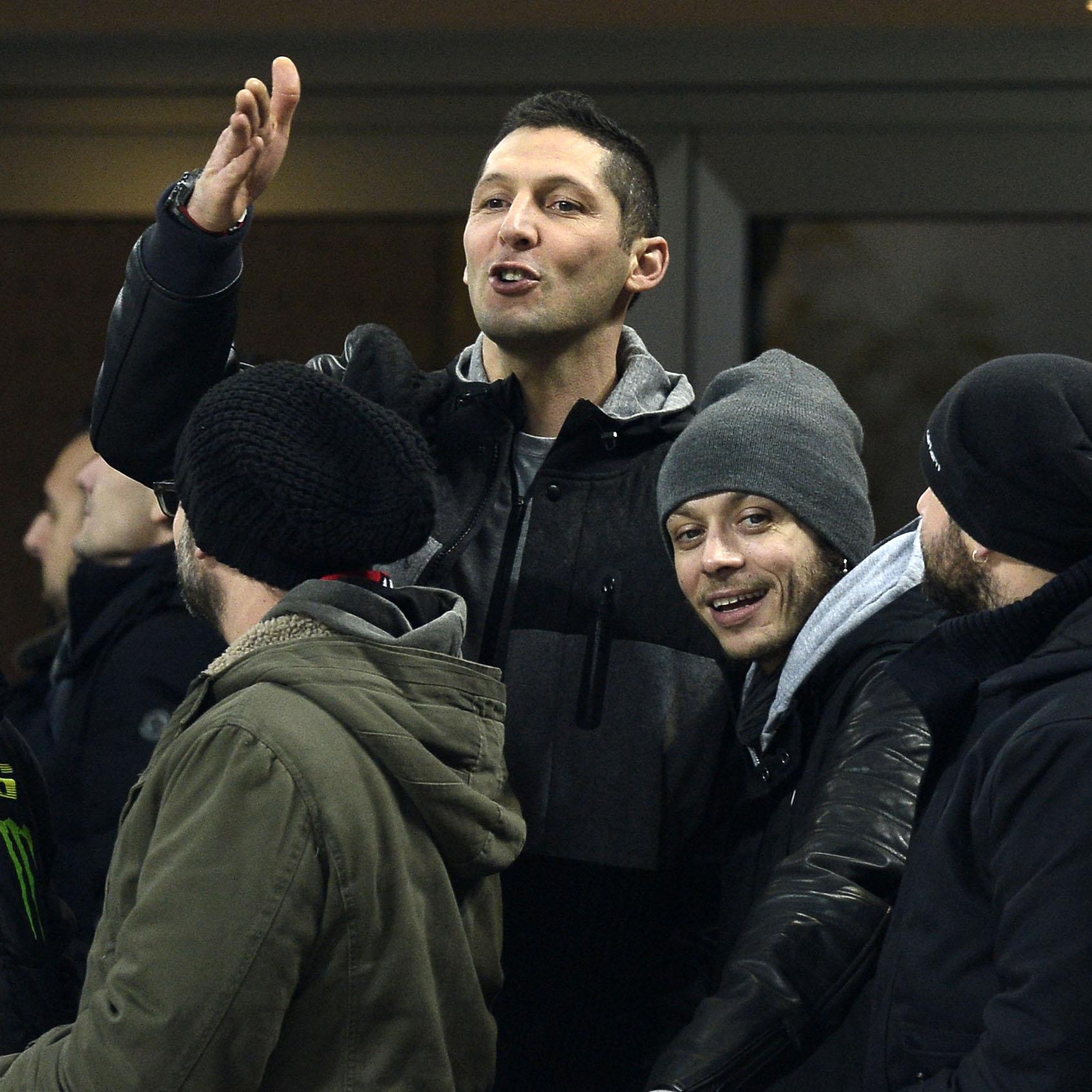 materazzi rossi tribuna 2013 ifa