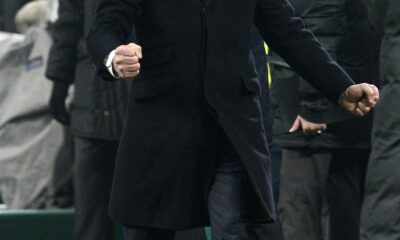 mazzarri esulta inter 2013 ifa