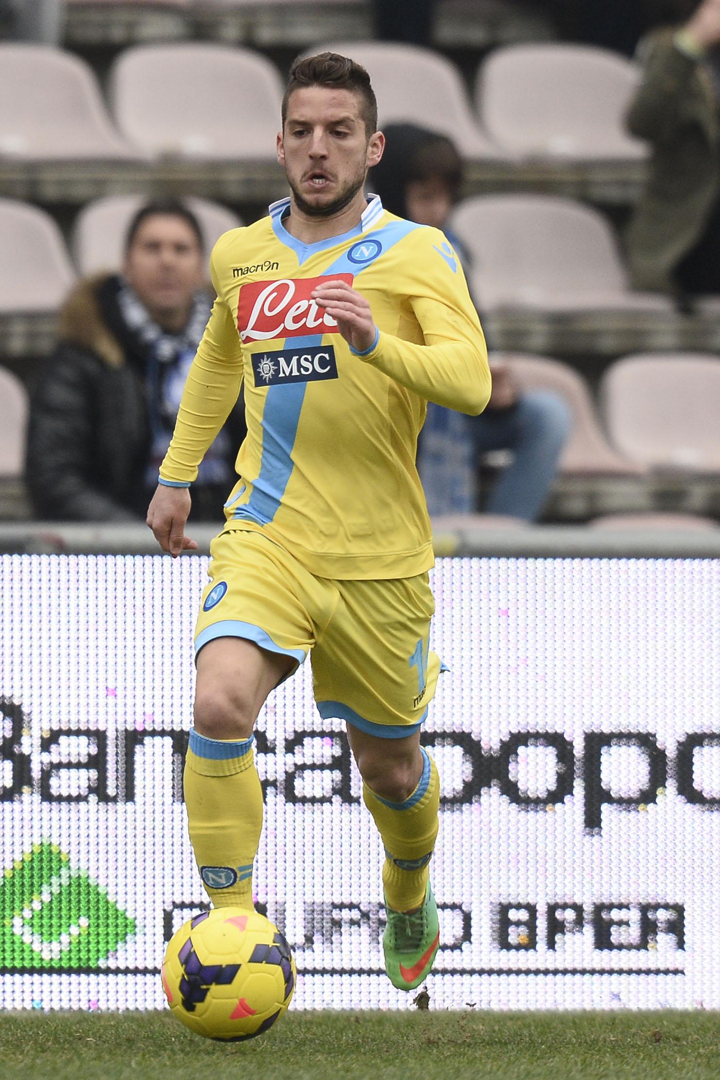 mertens napoli away febbraio 2014 ifa