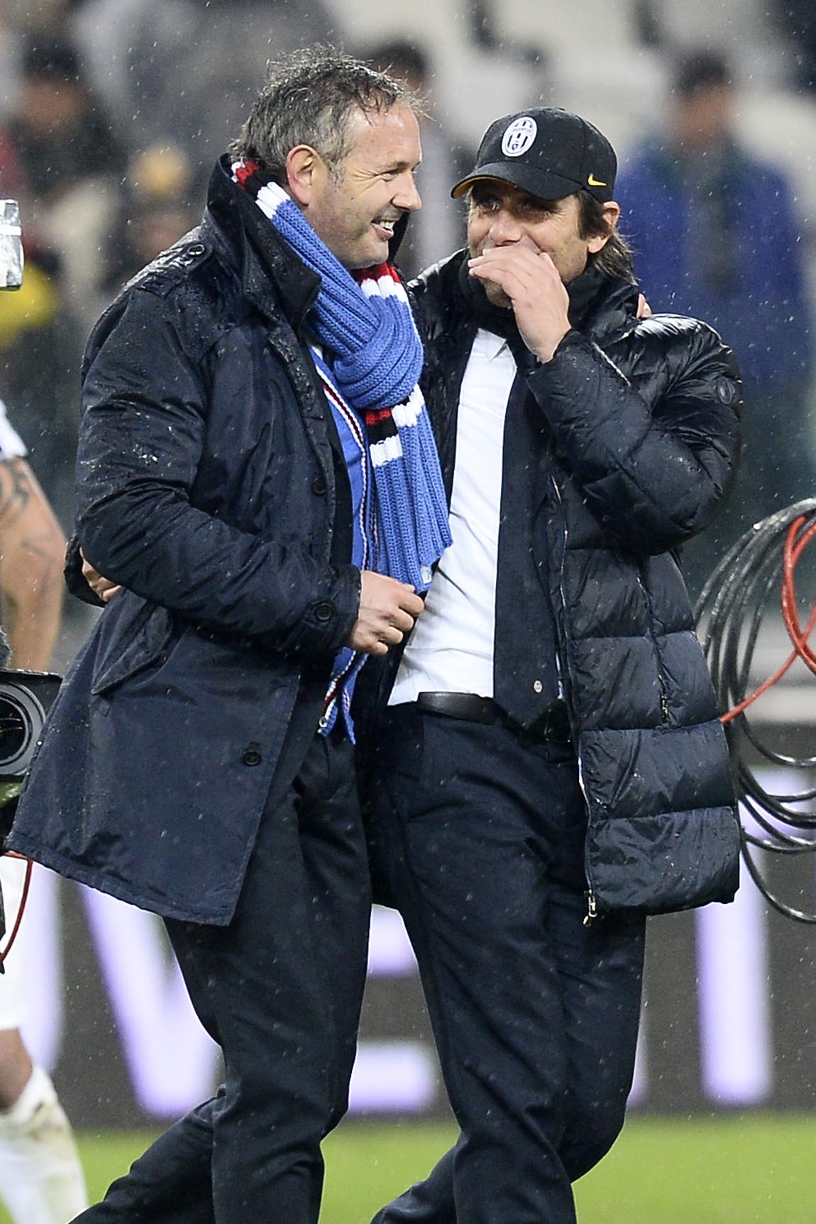 mihajlovic conte juventus sampdoria gennaio 2014 ifa