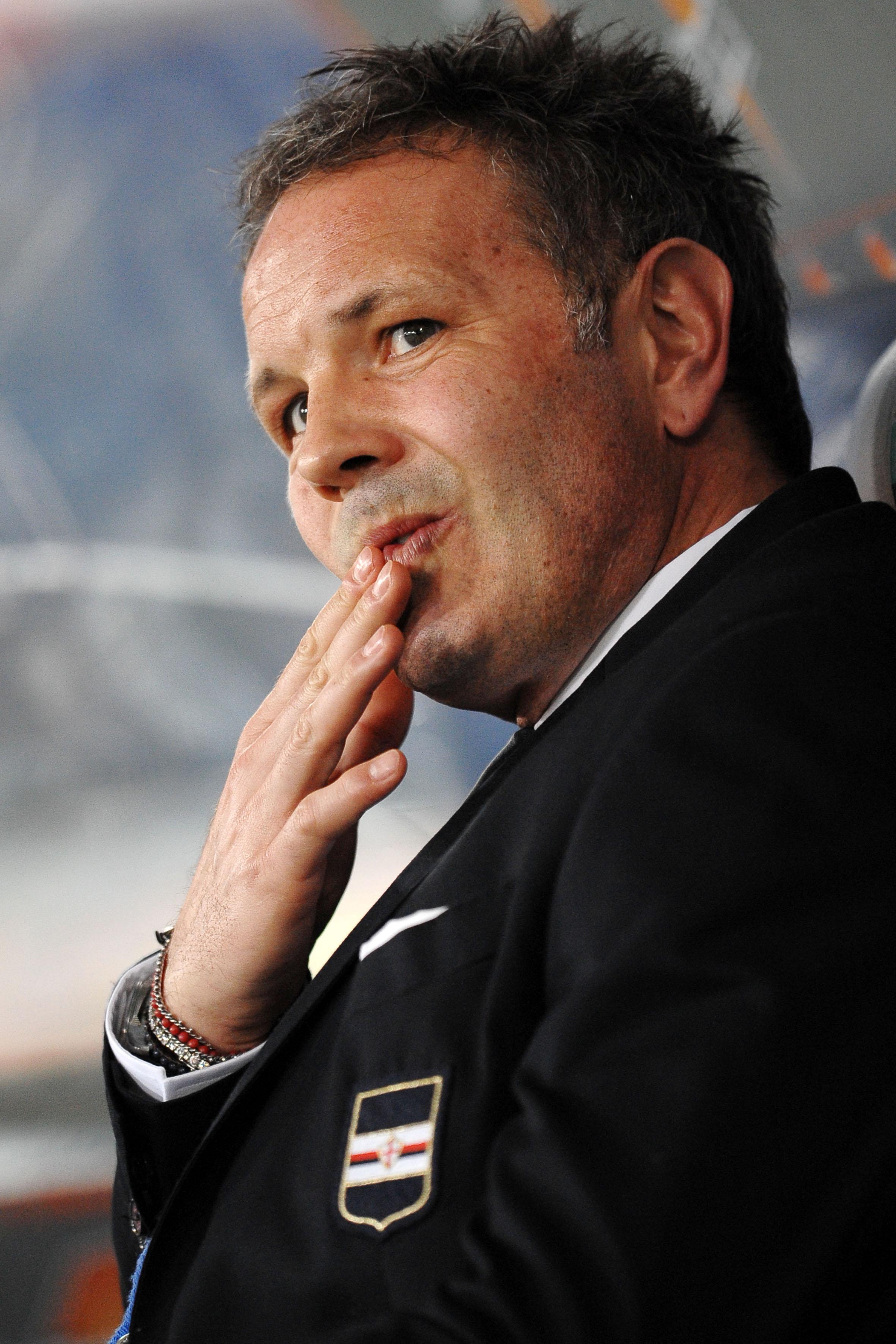 mihajlovic giacca sampdoria febbraio 2014 ifa