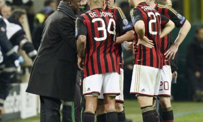 milan gruppo champions febbraio 2014 ifa