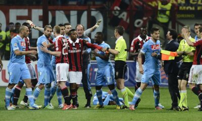 milan napoli san siro 2013