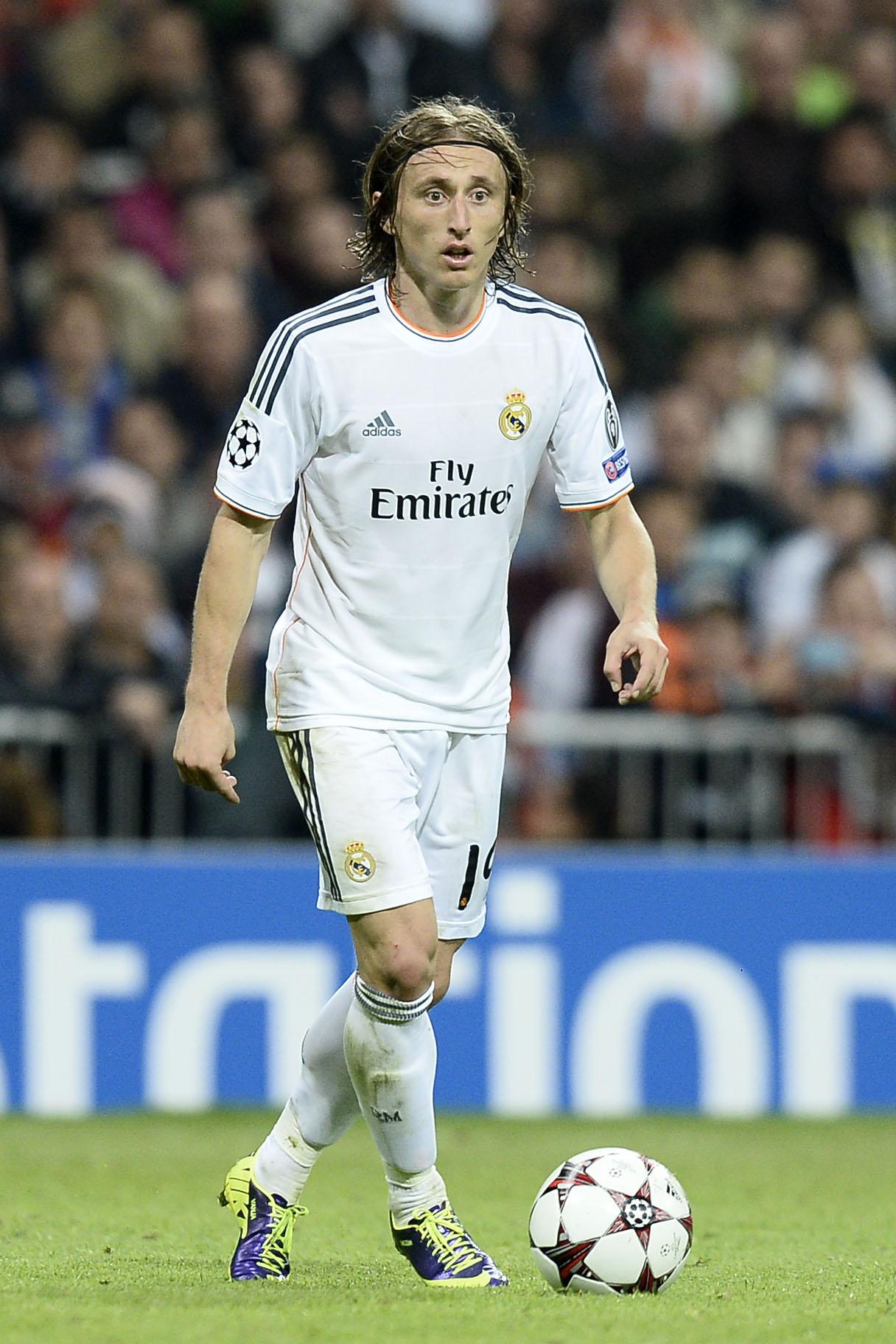 modric real madrid 2013 ifa