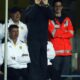 mourinho jose 2013 gesto buffo ifa