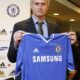 mourinho jose presentazione chelsea 2013 maglia ifa