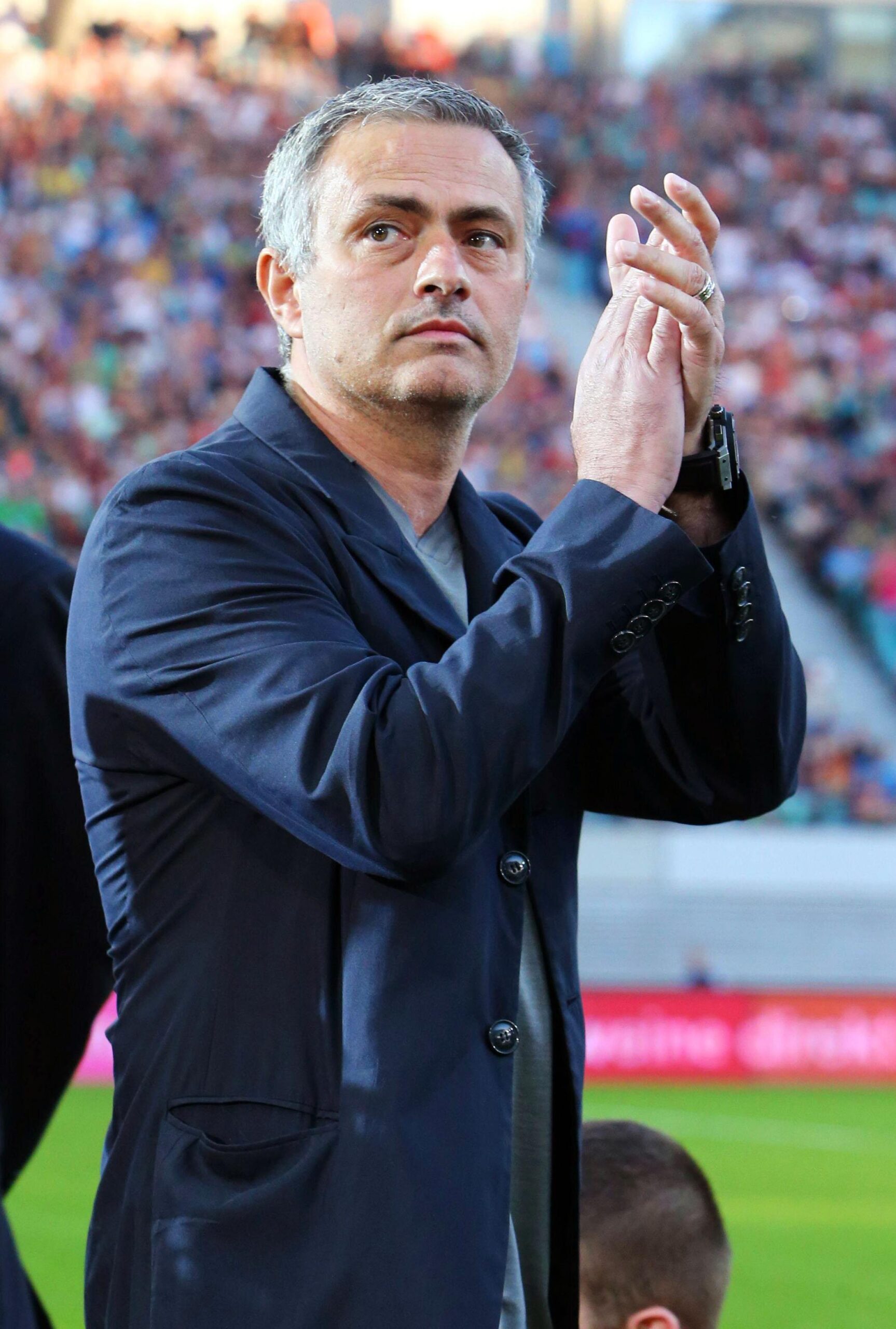 mourinho jose presentazione chelsea 2013 stadio ifa scaled