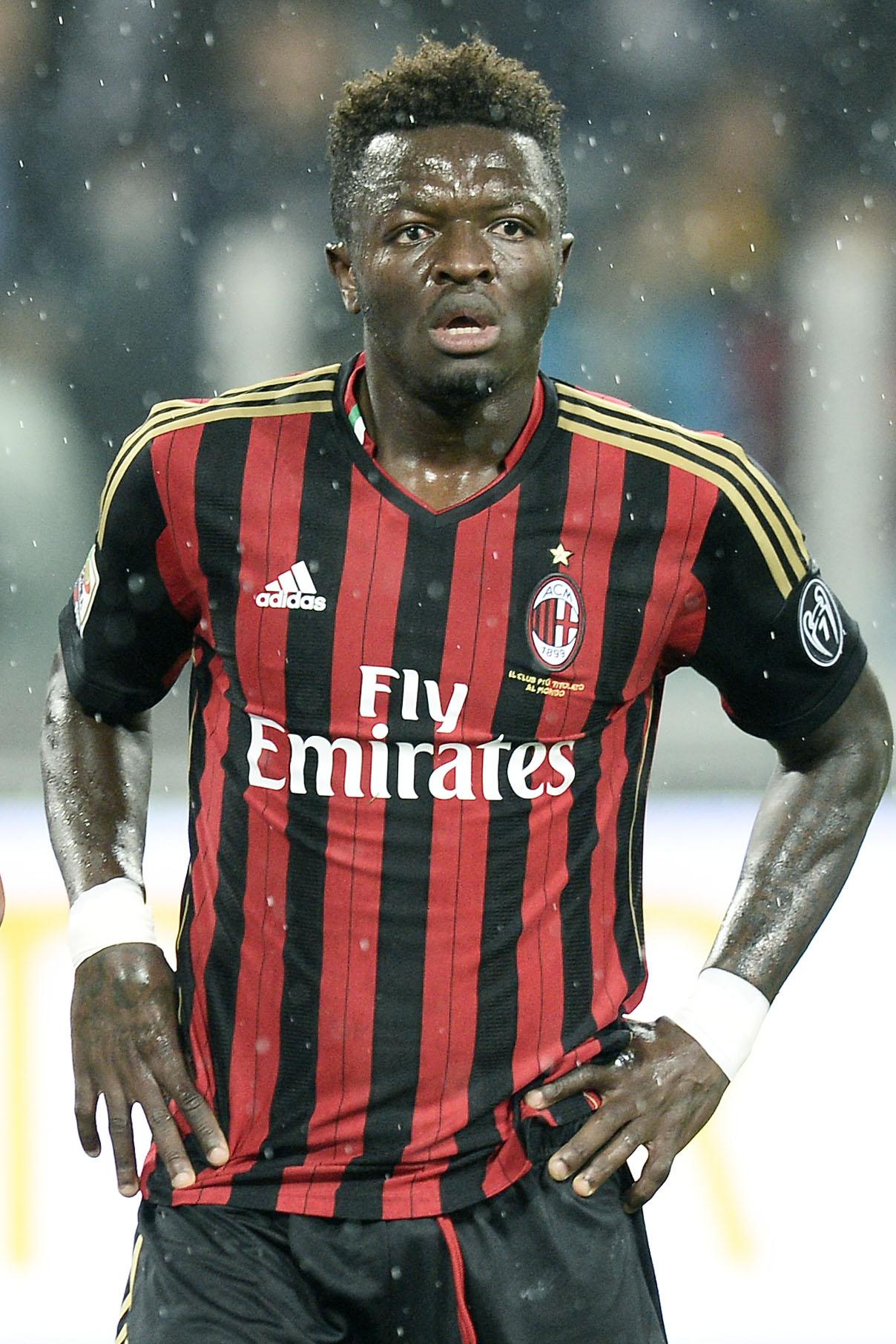 muntari pioggia milan 2013 ifa