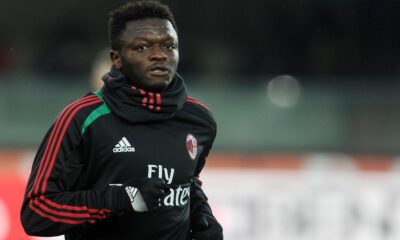 muntari sulley (pregara) 2013 milan ifa