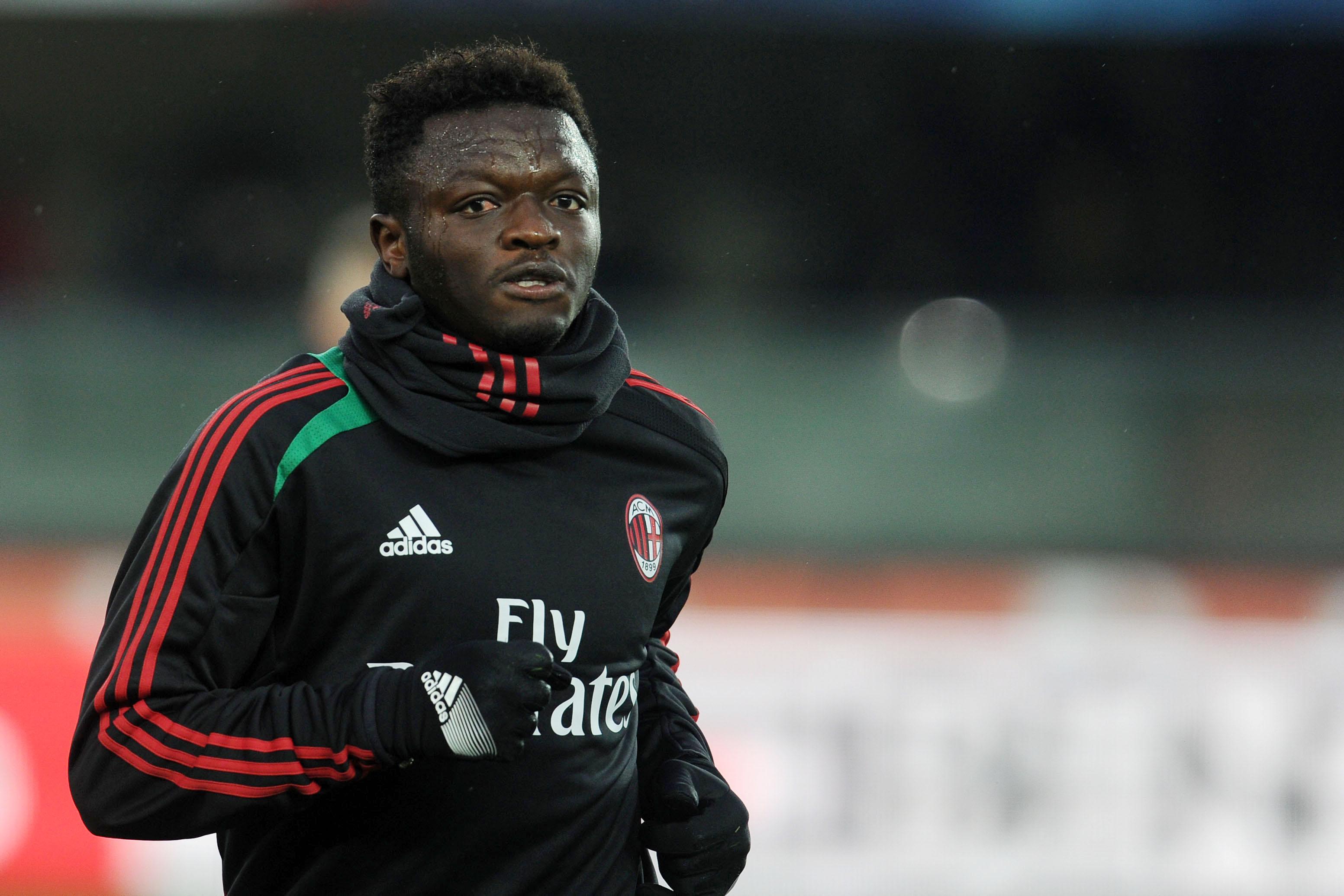 muntari sulley (pregara) 2013 milan ifa