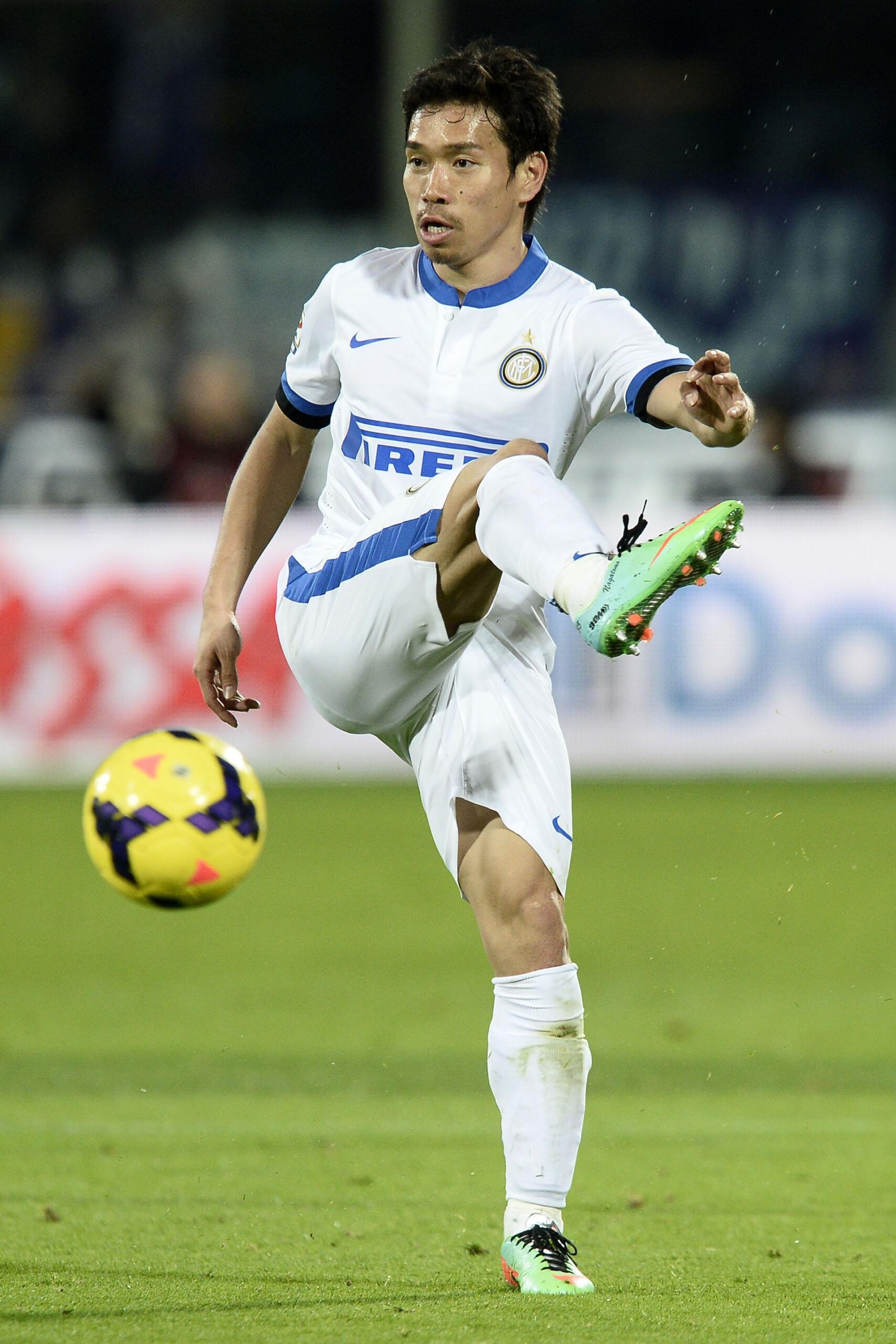 nagatomo azione inter away febbraio 2014 ifa scaled