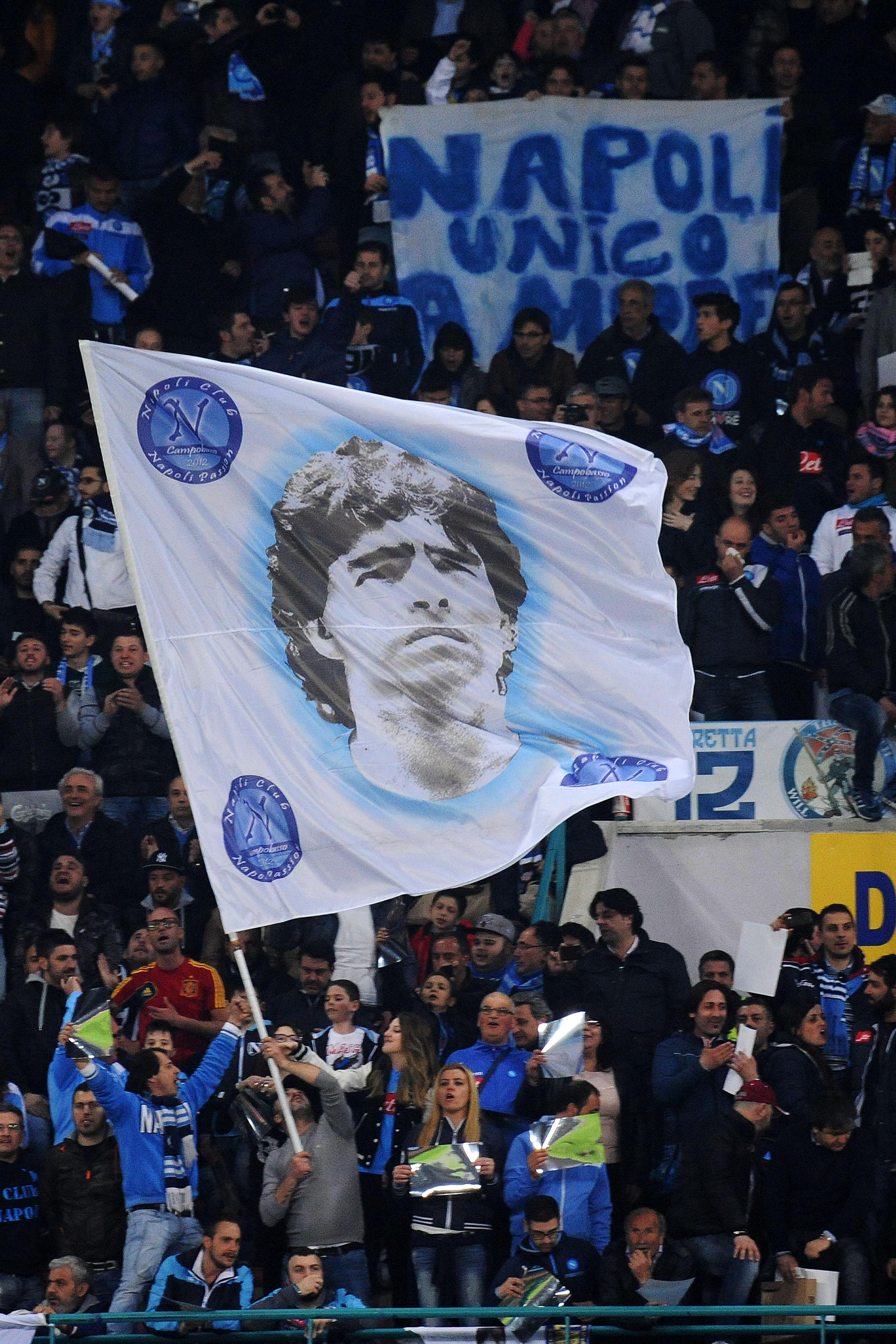 napoli tifosi marzo 2014 ifa