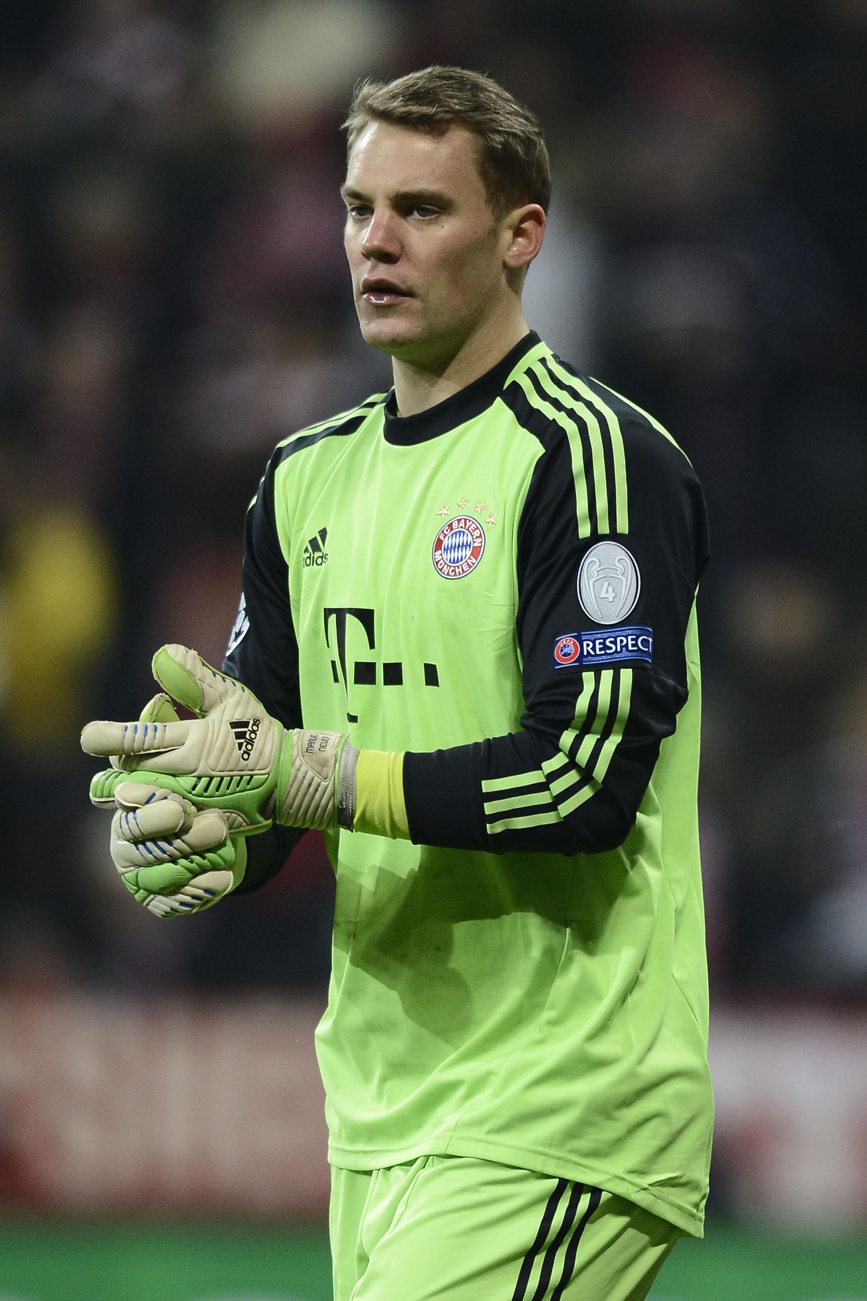 neuer manuel 2013 bayern ifa