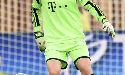 neuer manuel bayern 2013 partita ifa