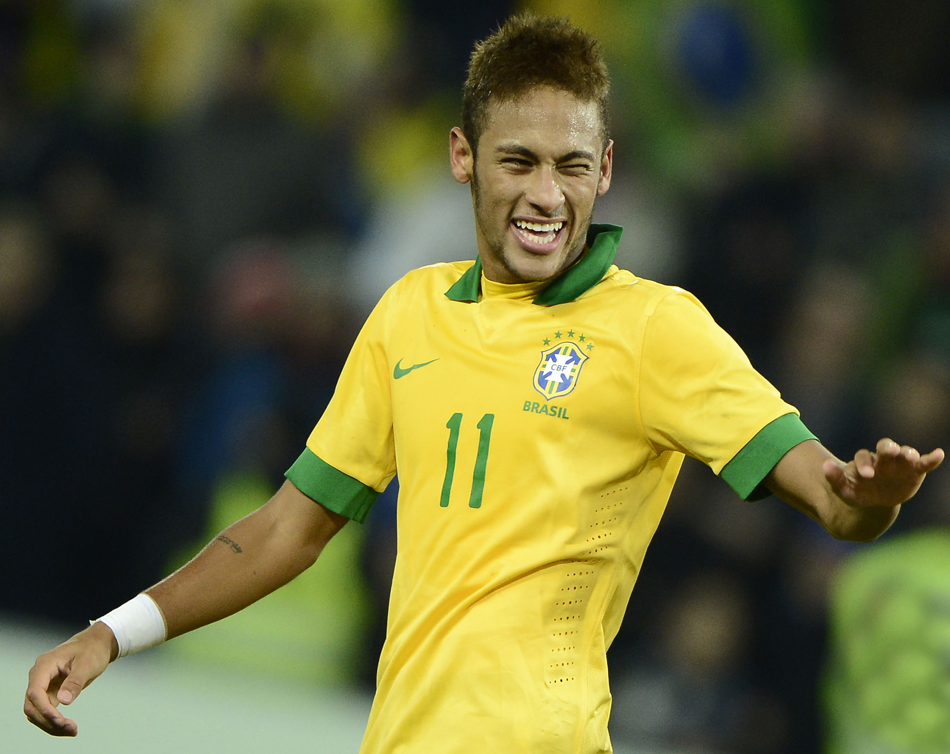 neymar (ride) 2013 brasile ifa