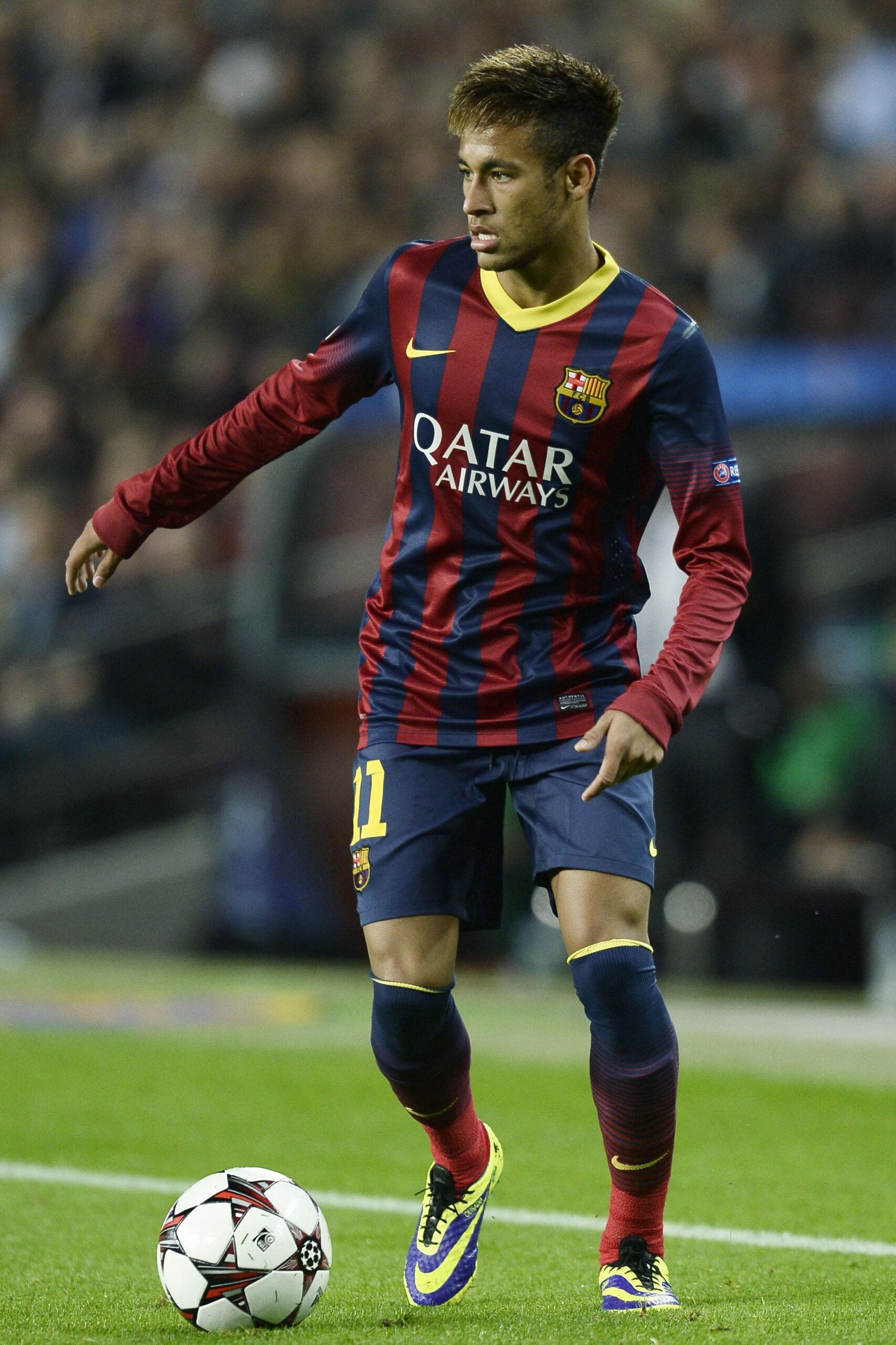 neymar azione barcellona 2013 ifa scaled