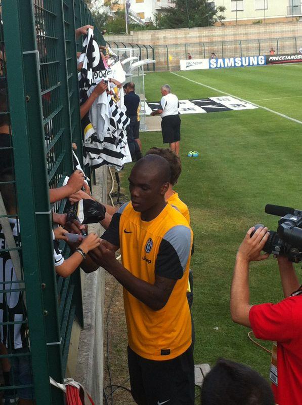 ogbonna juventus allenamento cn24