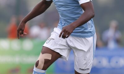 onazi edy ritiro lazio 2013 cadore azione ifa