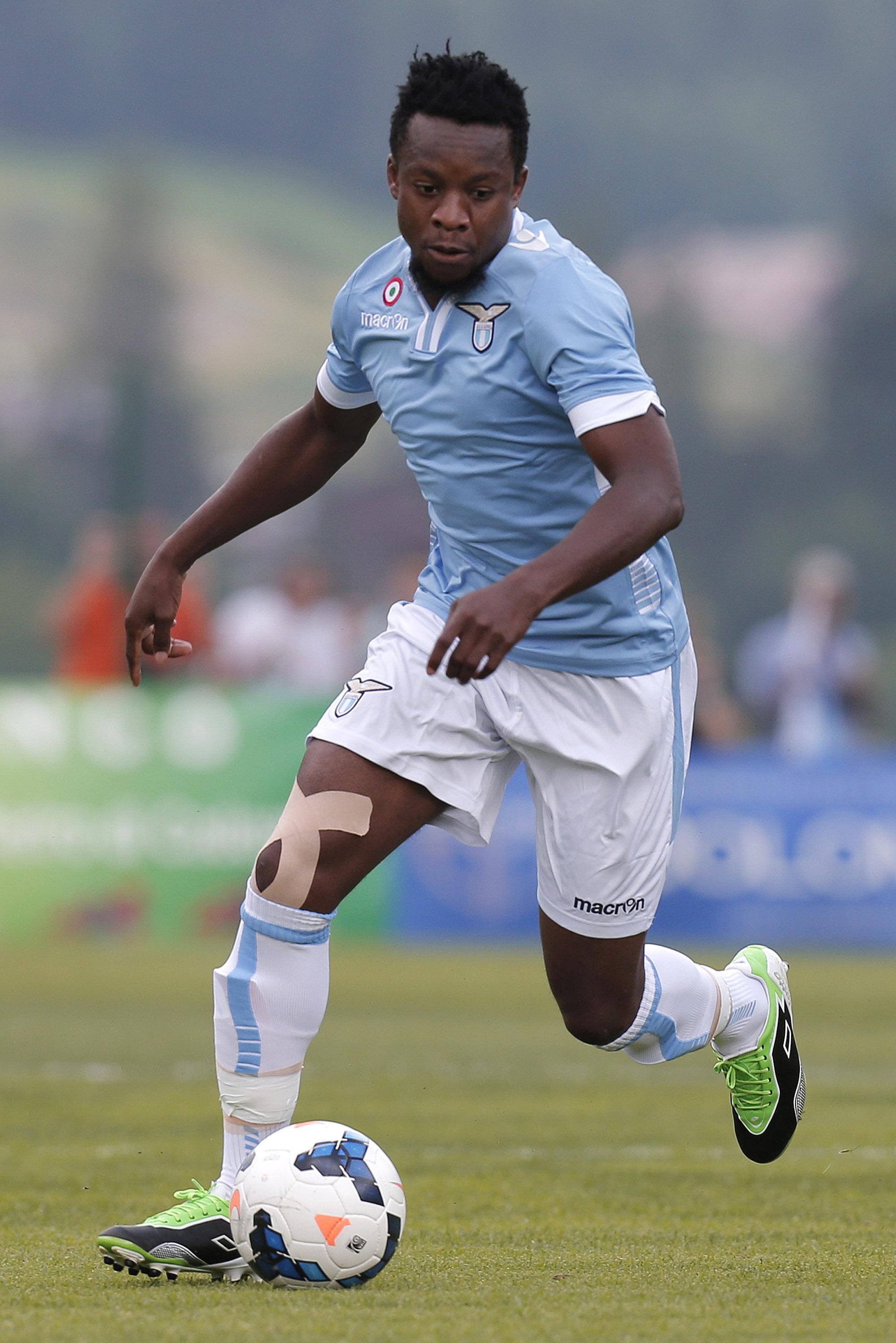 onazi edy ritiro lazio 2013 cadore azione ifa