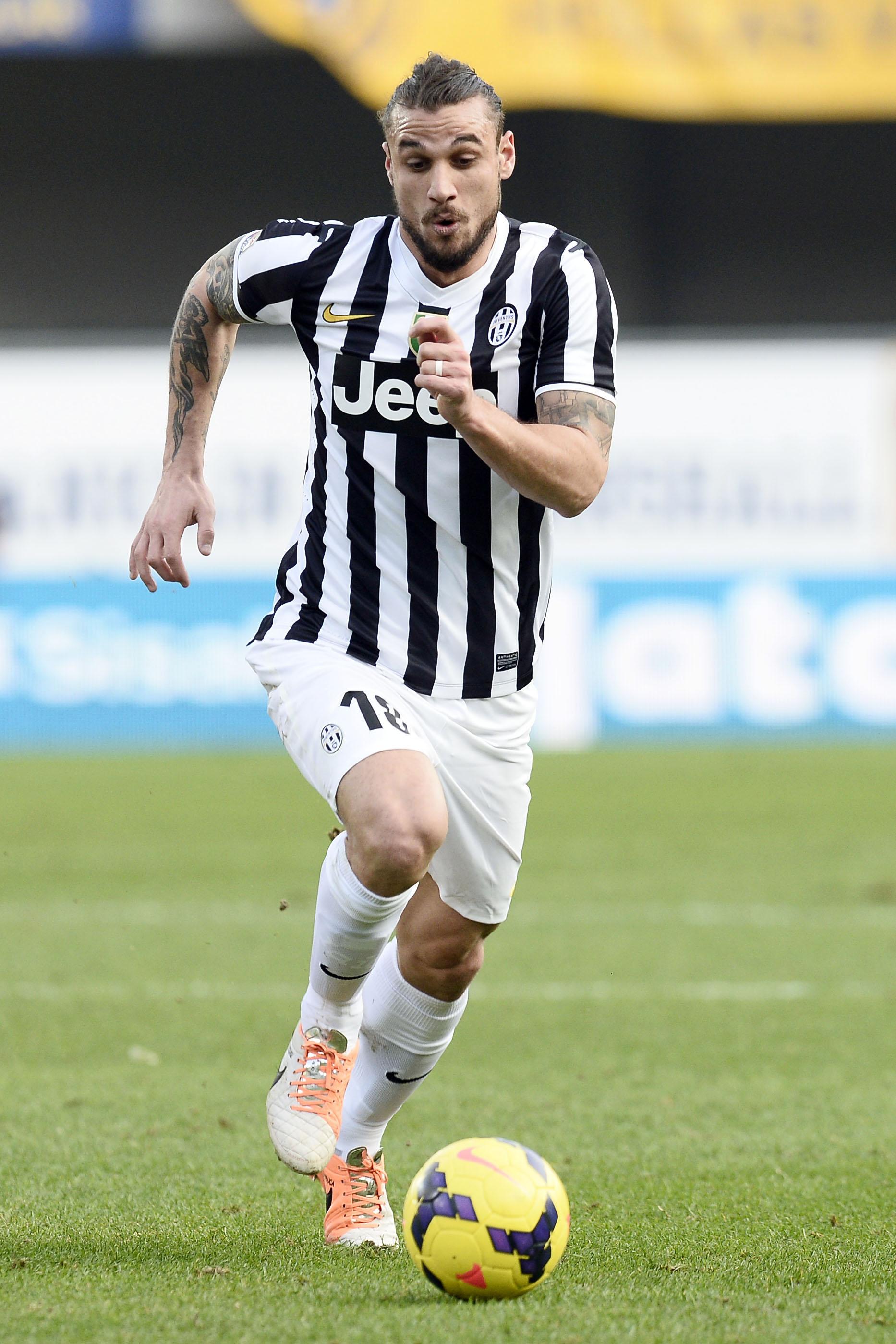 osvaldo azione juventus febbraio 2014 ifa