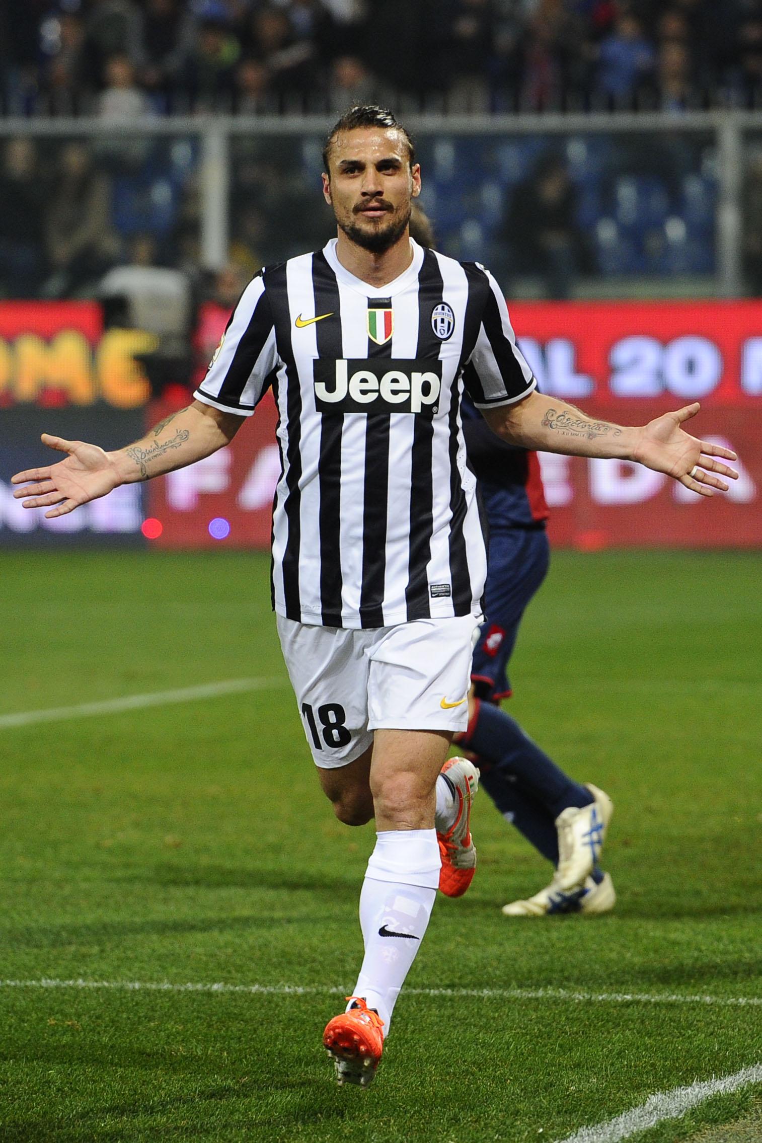 osvaldo esulta juventus marzo 2014 ifa