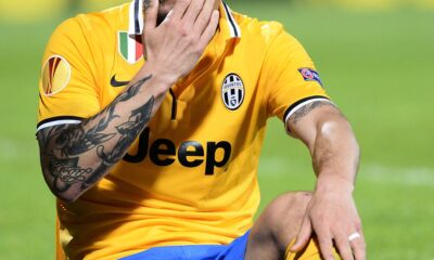 osvaldo juventus away europa league aprile 2014 ifa