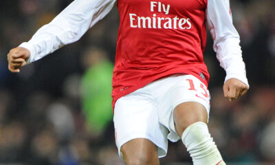 oxlade chamberlain arsenal (azione) ifa