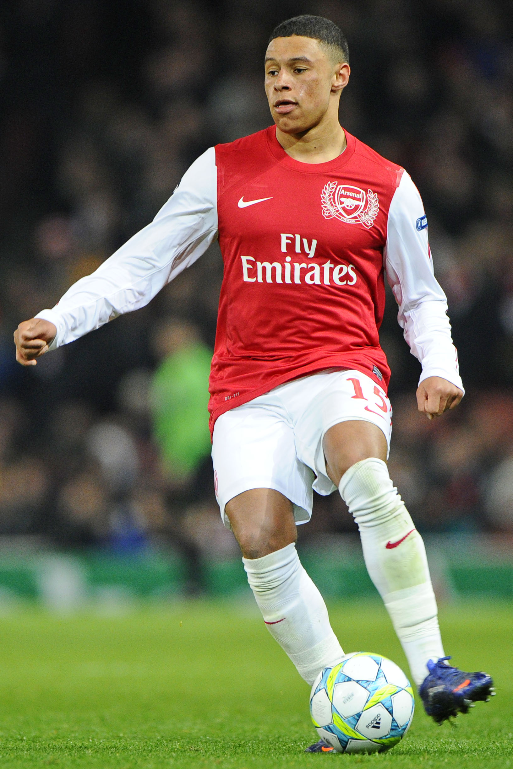 oxlade chamberlain arsenal (azione) ifa