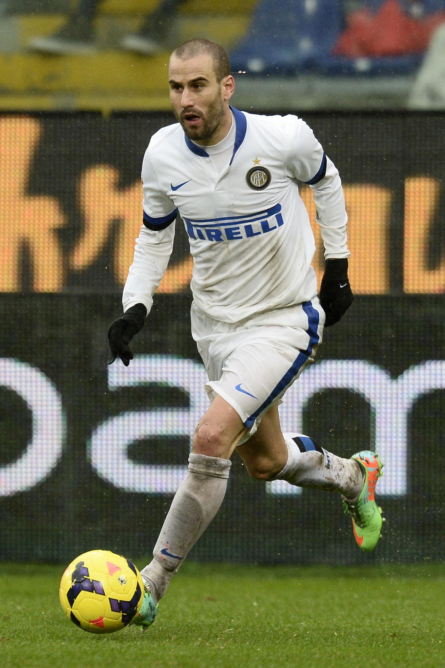 palacio azione inter away gennaio 2014 ifa