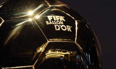 pallone oro ifa