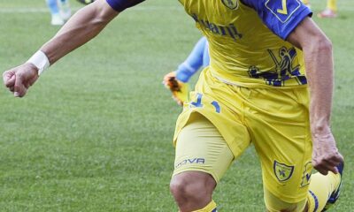 paloschi esulta chievo 2013