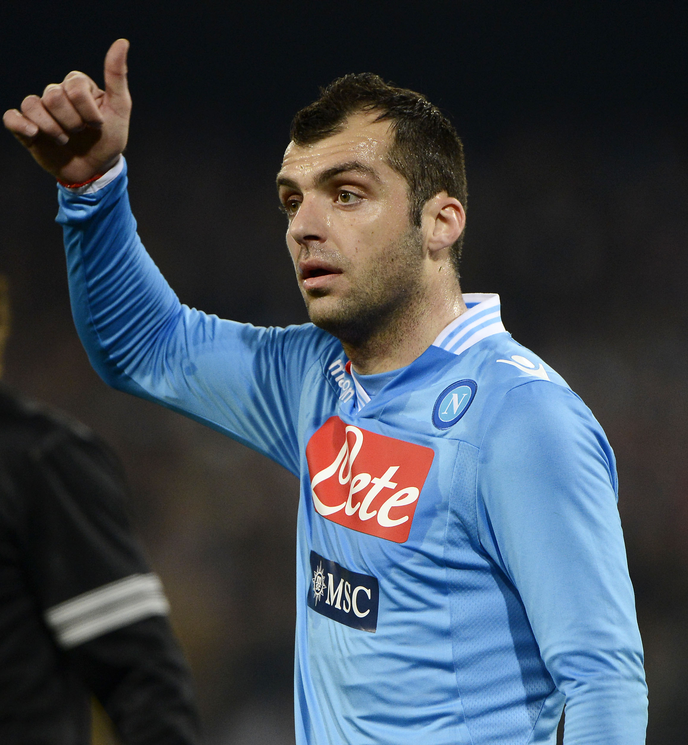 pandev cennook napoli ifa