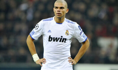 pepe real madrid partita ifa