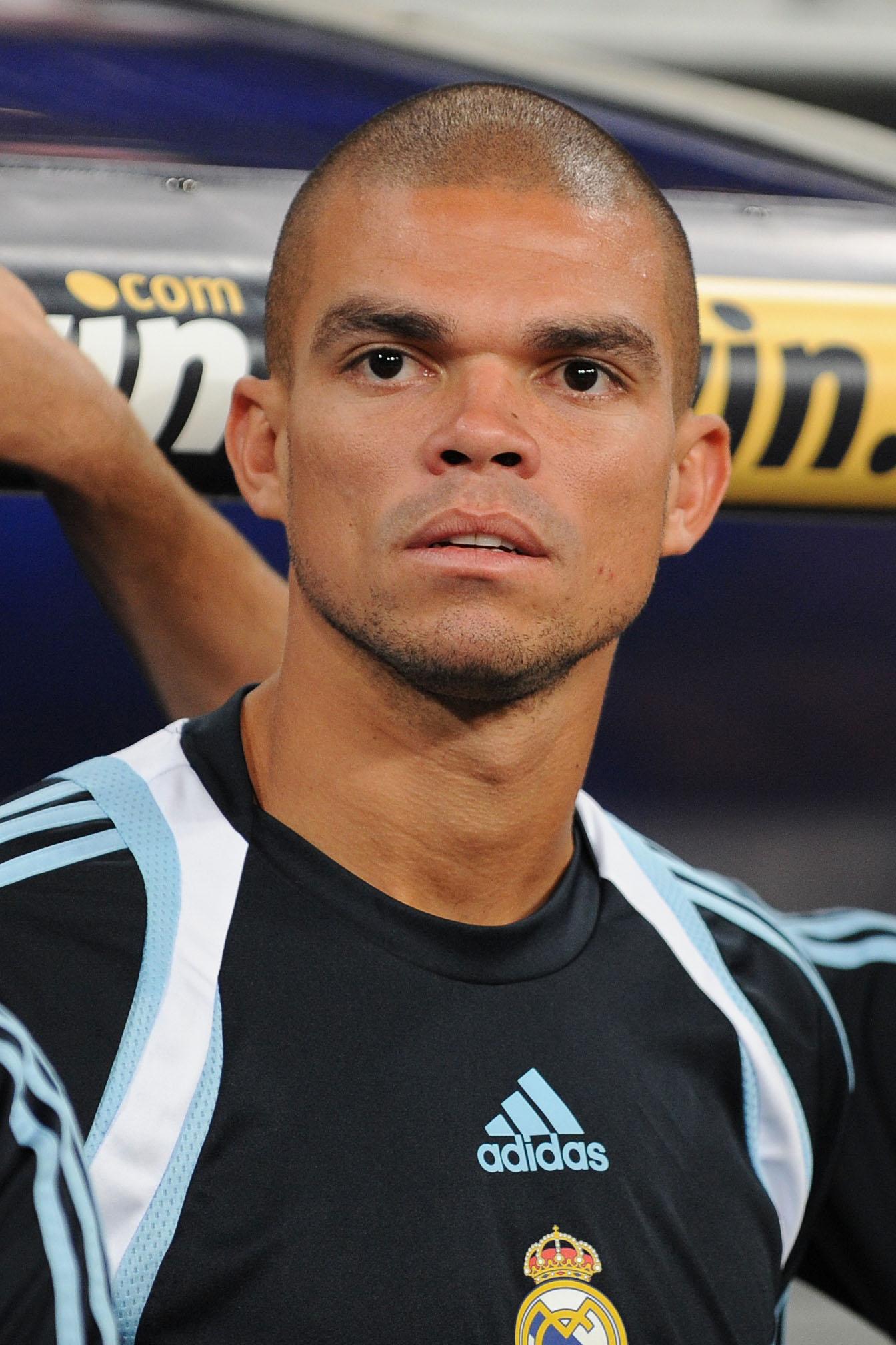 pepe real madrid primo piano ifa